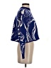 Lucy Paris Print Blue Pullover Sweater Size XS - photo 4