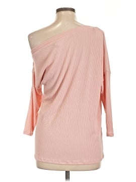 White House Black Market 3/4 Sleeve Top (view 2)