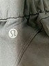 Lululemon Athletica Solid Black Casual Pants Size 8 - photo 7