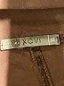XCVI Burgundy Cargo Pants Size XL - photo 4