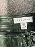 Topshop 100% Polyester Metallic Silver Casual Pants Size 0 - photo 4