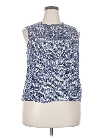 Nic + Zoe Sleeveless Blouse (view 1)