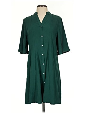 She + Sky Casual Dress (view 1)