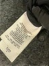 DKNY 100% Newwool Black Wool Coat Size P (petite) - photo 7