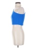 Superdown Blue 3/4 Sleeve T-Shirt Size S - photo 5