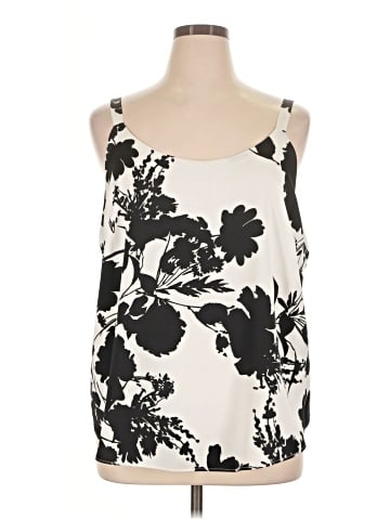 Bar III Sleeveless Top (view 1)