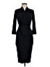 The Fold Black Cocktail Dress Size 6 - photo 1