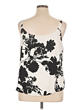 Bar III Sleeveless Top (view 2)