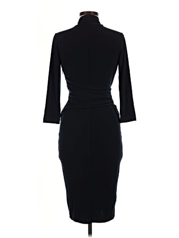 The Fold Cocktail Dress (view 2)