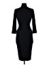The Fold Black Cocktail Dress Size 6 - photo 2