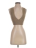 Babaton Tan Sports Bra Size XS - photo 1