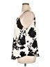 Bar III Ivory Sleeveless Top Size 1X - photo 5