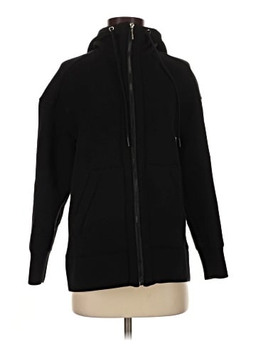 Renuar Zip Up Hoodie (view 1)