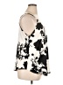 Bar III Ivory Sleeveless Top Size 1X - photo 4