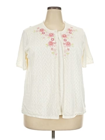 Alfred Dunner Cardigan (view 1)