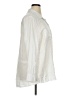 MULTIPLES 100% Lyocell Ivory Long Sleeve Button-Down Shirt Size 1X - photo 4