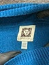 Anne Klein Blue Poncho Size S - photo 7
