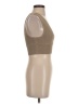 Babaton Tan Sports Bra Size XS - photo 4
