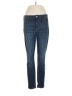 STUDIO BLUE Stripes Blue Jeans Size 32 waist - photo 1