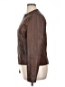 Sebby Collection 100% Polyurethane Brown Jacket Size XL - photo 5
