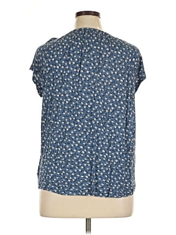 Chaps Short Sleeve Henley (view 2)