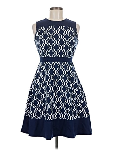 Lands' End Cocktail Dress (view 1)