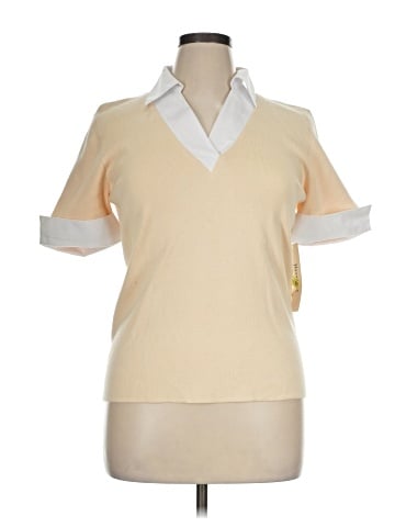 Hampshire Studio Short Sleeve Top (view 1)