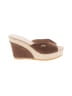 Assorted Brands Brown Wedges Size EU 40 - photo 1