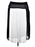 Catherines 100% Polyester Color Block White Formal Skirt Size 1X - photo 1