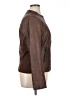 Sebby Collection 100% Polyurethane Brown Jacket Size XL - photo 4