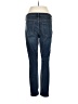 STUDIO BLUE Stripes Blue Jeans Size 32 waist - photo 2
