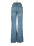 Forever 21 Color Block Blue Jeans Size 30 waist - photo 2