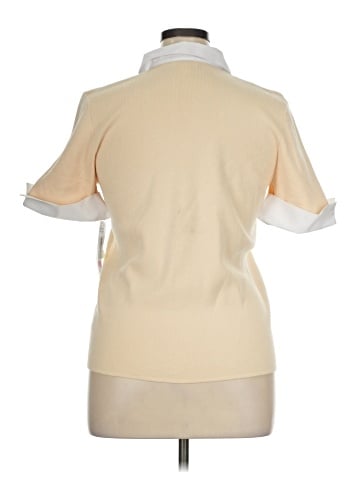 Hampshire Studio Short Sleeve Top (view 2)