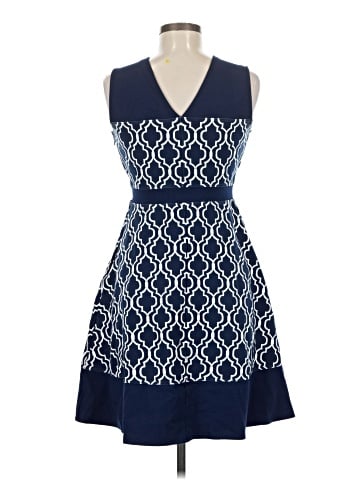 Lands' End Cocktail Dress (view 2)