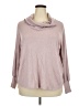 Grace Pink Long Sleeve Top Size 2X - photo 1