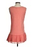 Eri + Ali 100% Baumwolle Orange Sleeveless Top Size S - photo 2