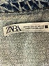 Zara 100% Cotton Blue Romper Size XS - photo 4