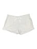 Lululemon Athletica Solid Ivory Athletic Shorts Size 0X (estimated) - photo 1
