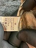 By Francine Metallic Silver Short Sleeve Blouse Size M - photo 8