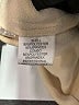 Alberto Makali Ivory Blazer Size XL - photo 7