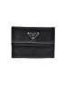 Prada Black Wallet One size - photo 1