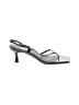 Silent D Gray Sandals Size EU 39 - photo 1