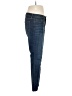 STUDIO BLUE Stripes Blue Jeans Size 32 waist - photo 4