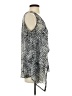 Simply Vera Vera Wang 100% Polyester Silver Tank Top Size S - photo 4