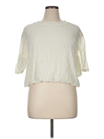 Steve Madden 3/4 Sleeve Blouse (view 1)