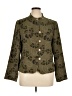 Christopher & Banks Paisley Green Blazer Size XL - photo 1