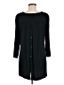 J.Jill Black 3/4 Sleeve Top Size M - photo 2
