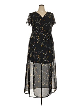 Always Indigo Cocktail Dress