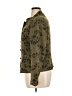 Christopher & Banks Paisley Green Blazer Size XL - photo 5