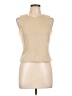Open Edit Tan Sleeveless Top Size L - photo 1